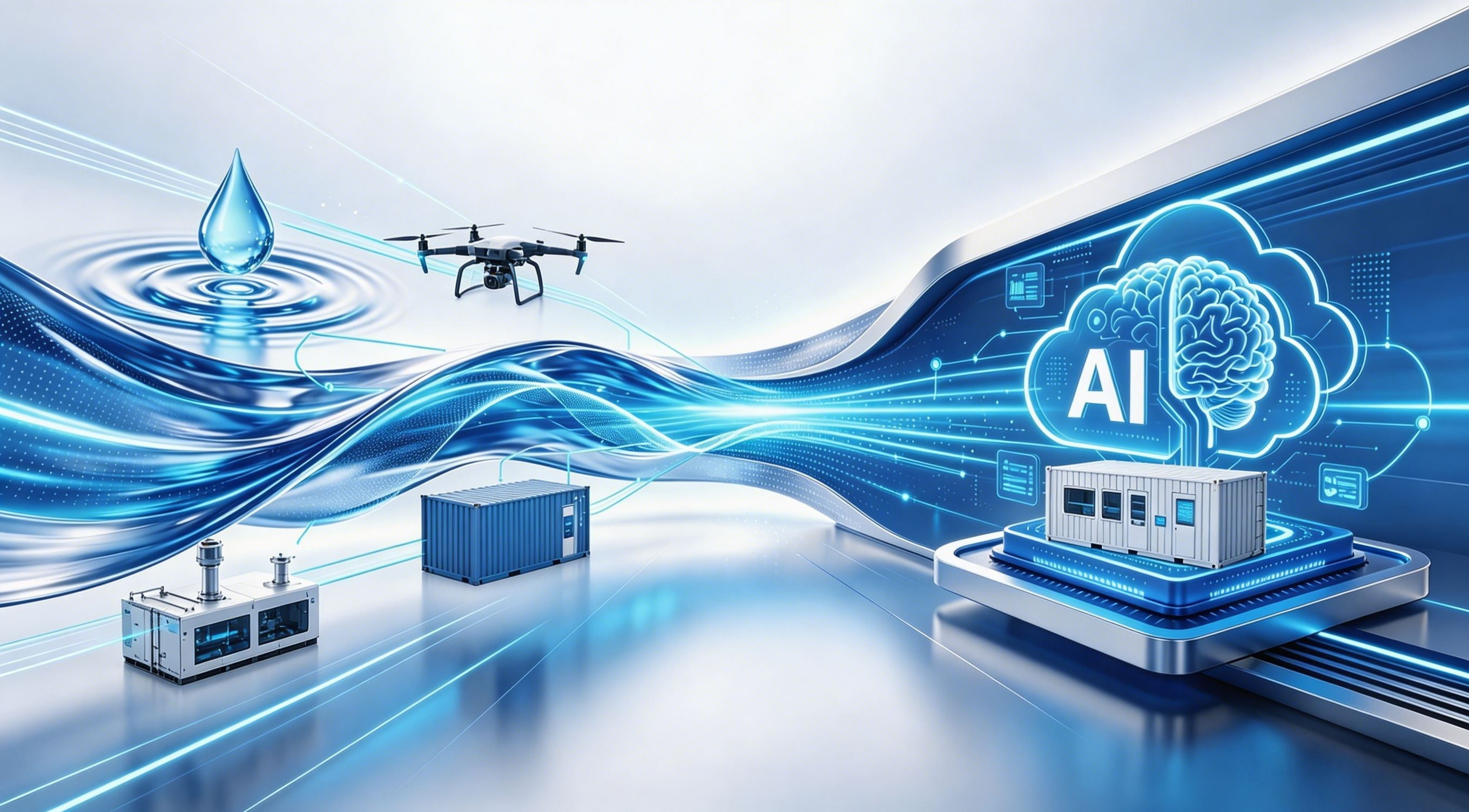 AI 驱动智慧监测，赋能行业数字化转型